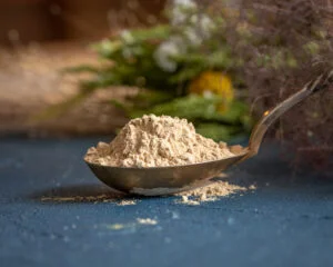 Organic Peruvian maca powder