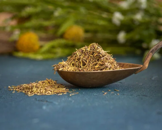 Organic dried thyme