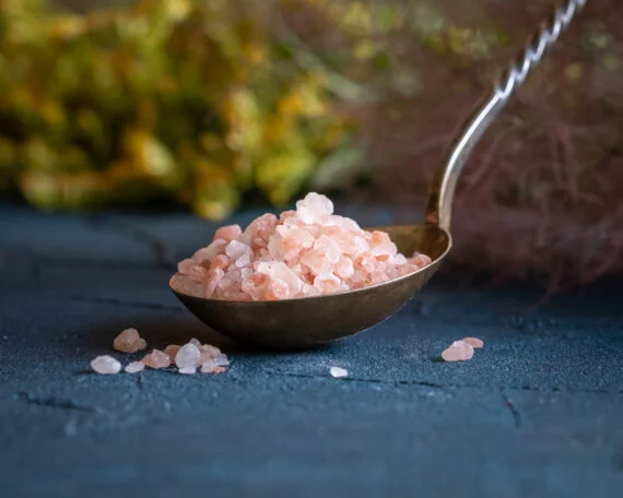 Himalayan salt, coarse