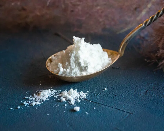 Organic coconut milk powder