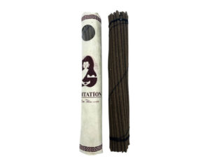 Tibetan incense for meditation