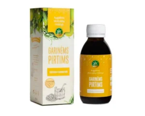 Augalinių ekstraktų mišinys GARINĖMS PIRTIMS citrinos+rozmarinai, 150 ml